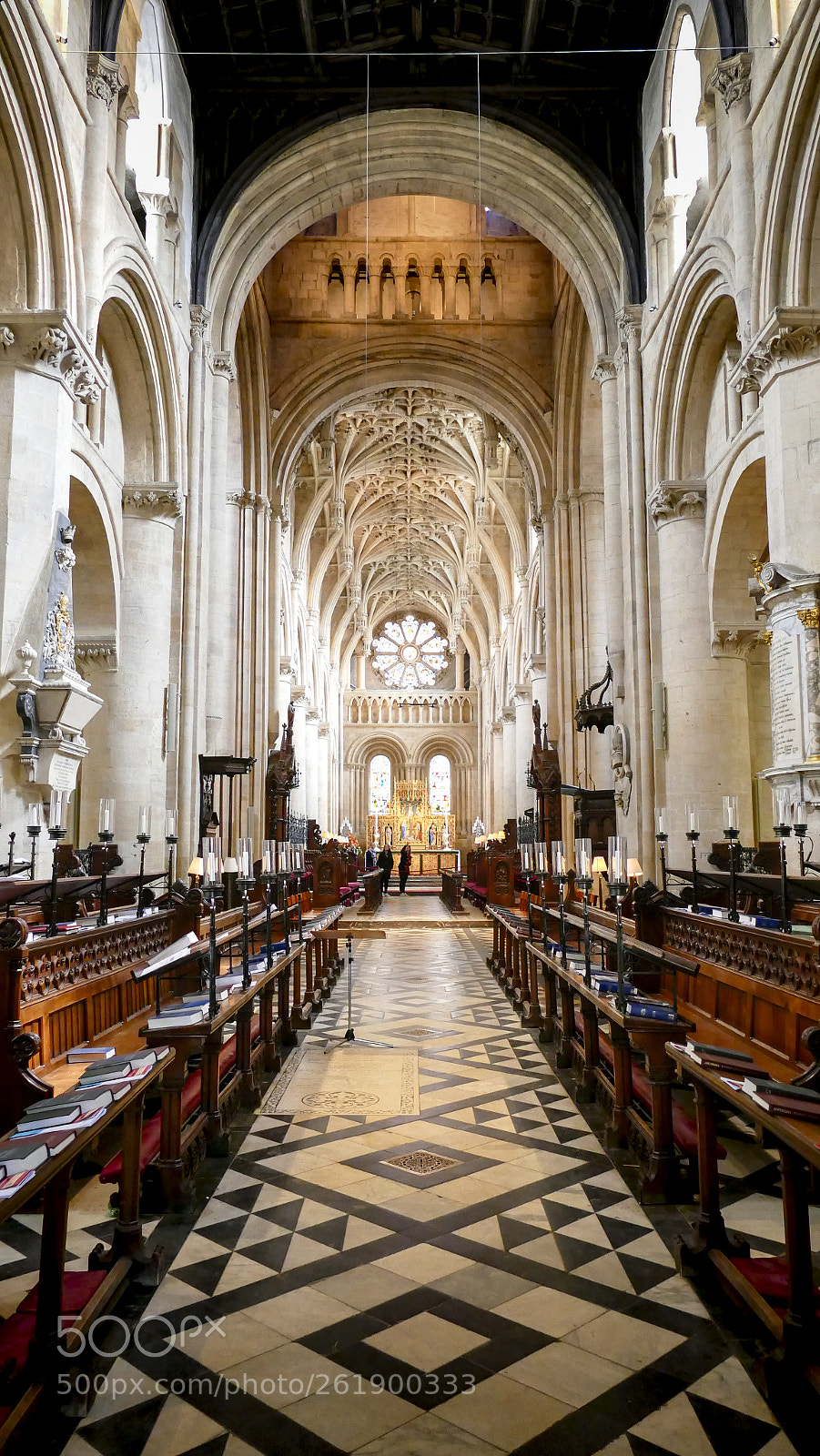 Leica V-Lux (Typ 114) sample photo. Christ church in oxford photography