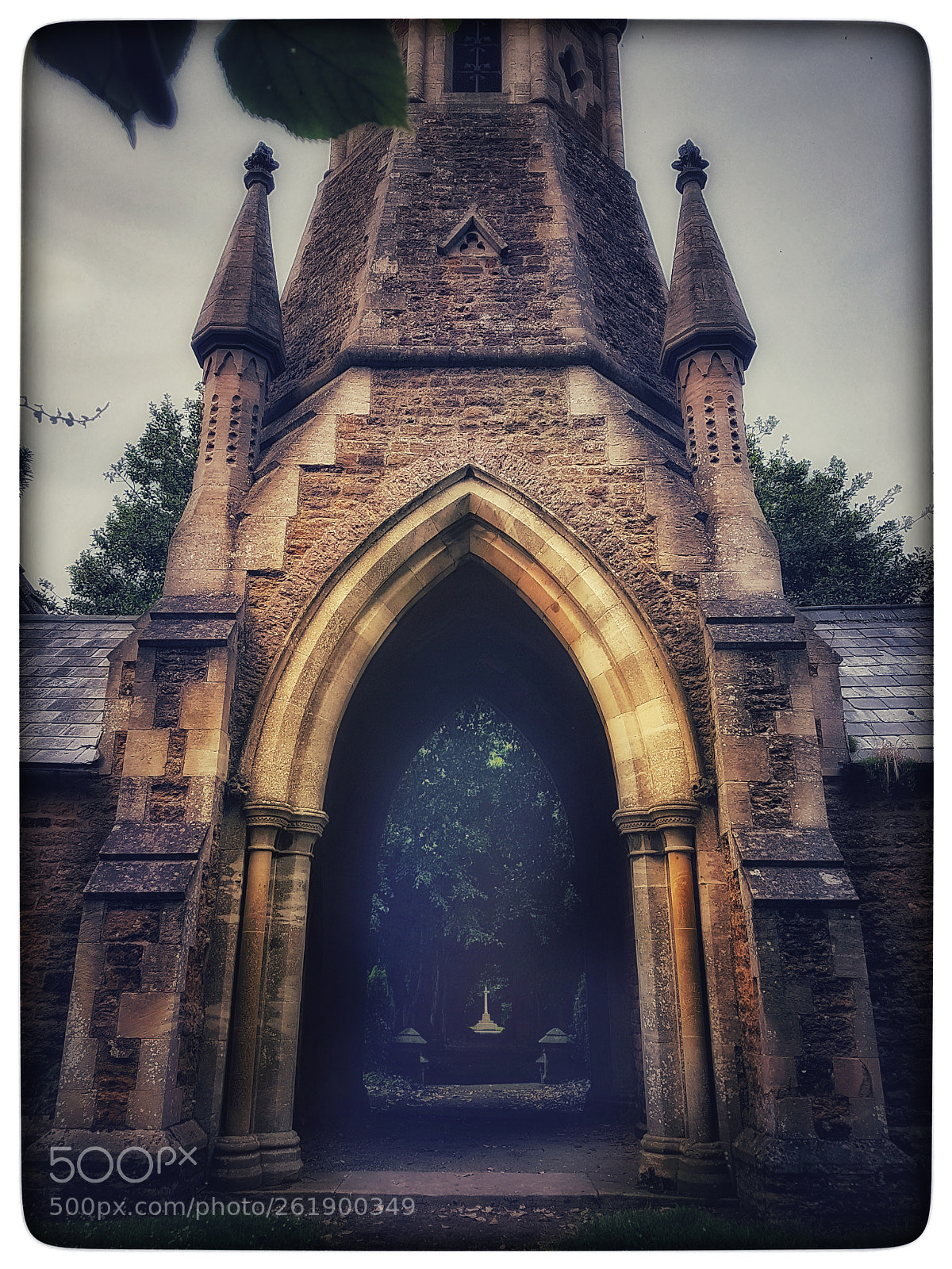 Samsung Galaxy S7 sample photo. The cementery'18... photography