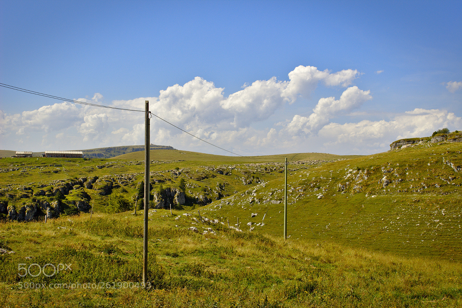 Canon EOS 100D (EOS Rebel SL1 / EOS Kiss X7) sample photo. Summer mountain 2 photography