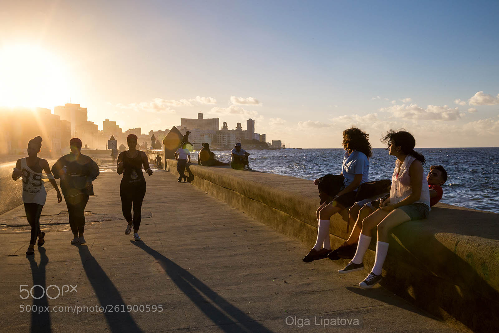 Canon EOS 6D sample photo. Sunset in havana photography