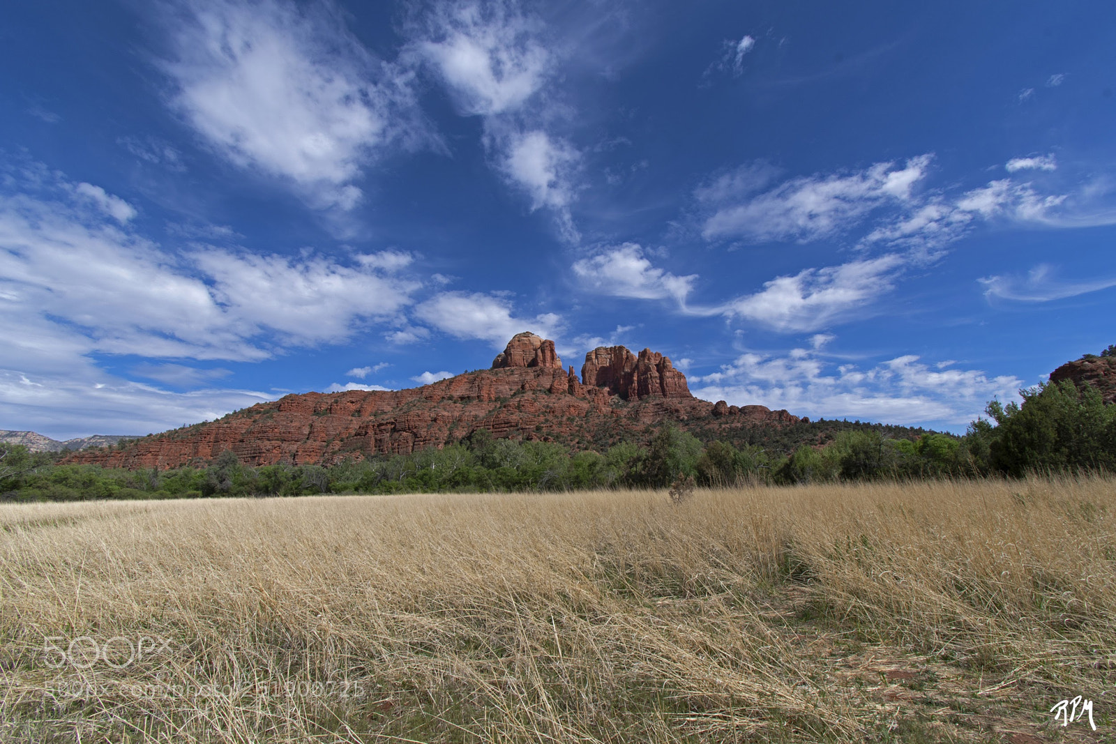 Nikon D500 sample photo. Red rock crossing photography
