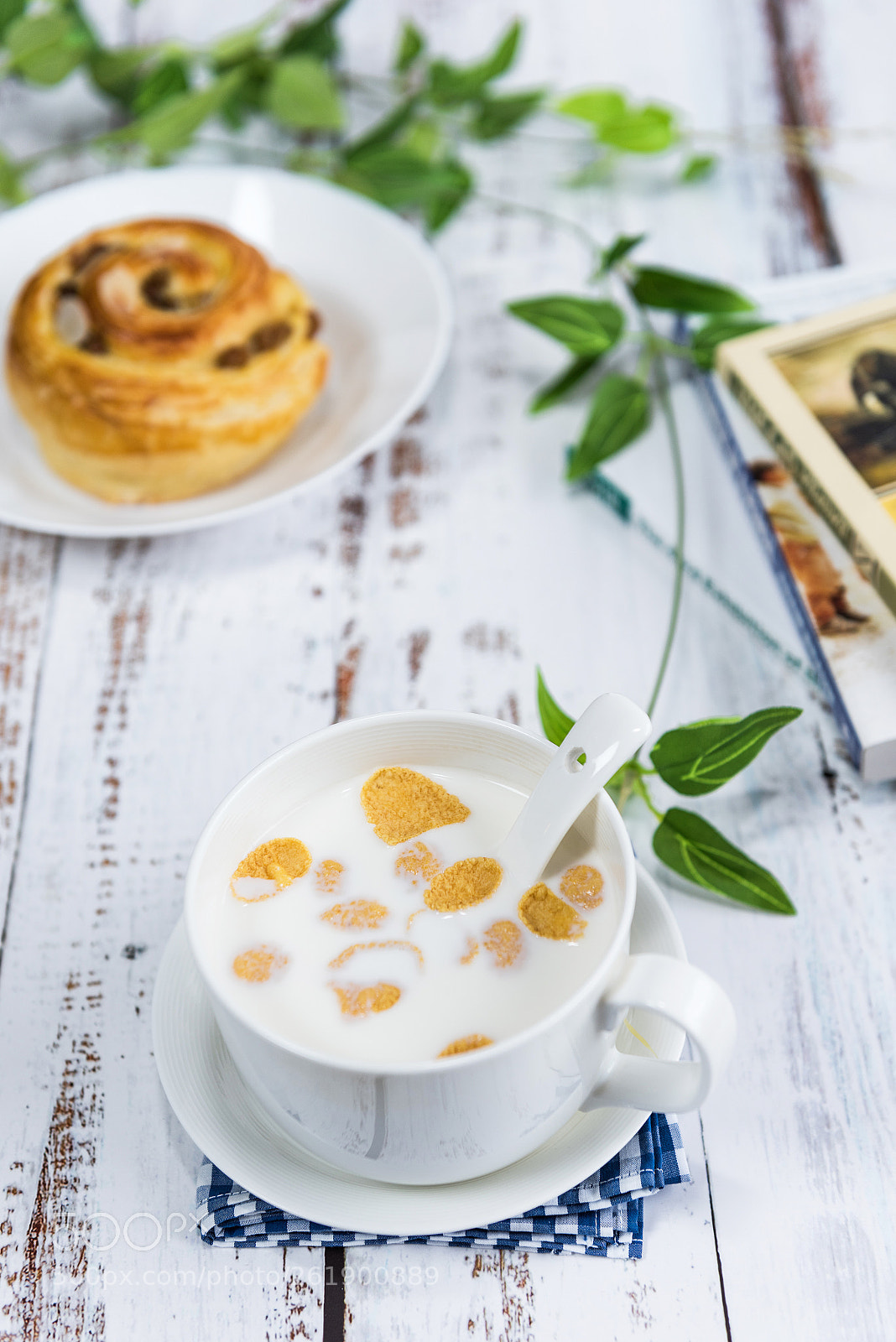 Nikon D810 sample photo. Breakfast photography