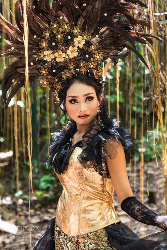Nikon D750 sample photo. Bandung models photography