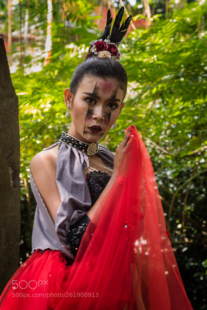 Nikon D750 sample photo. Bandung models photography