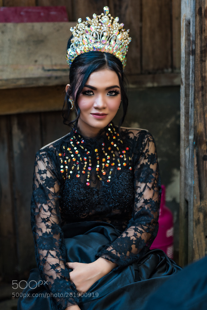 Nikon D750 sample photo. Bandung models photography