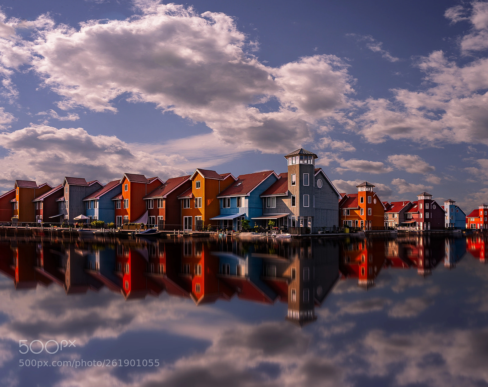 Sony a7R II sample photo. Dutch colors photography
