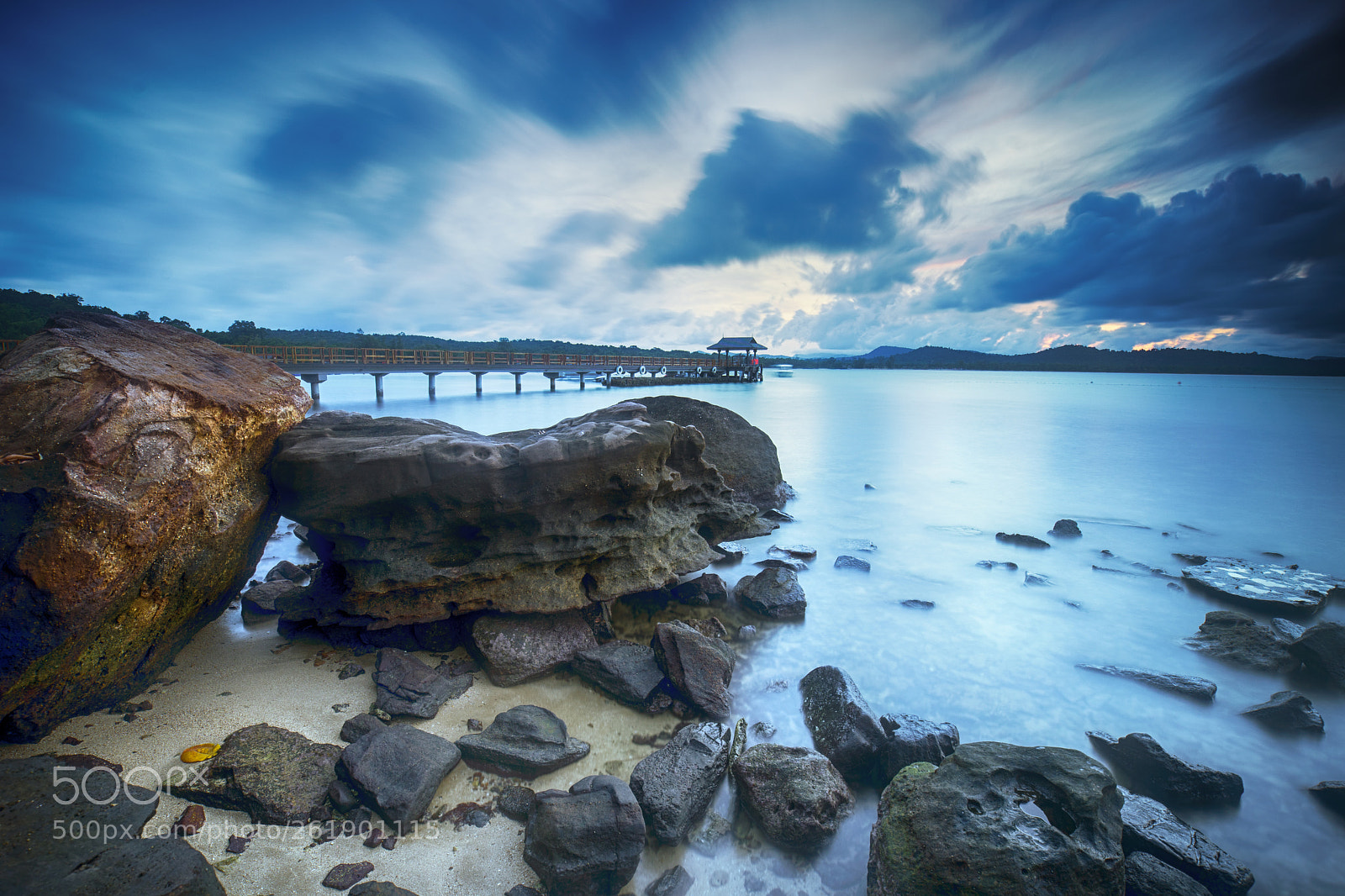 Sony a7 II sample photo. Phu quoc photography