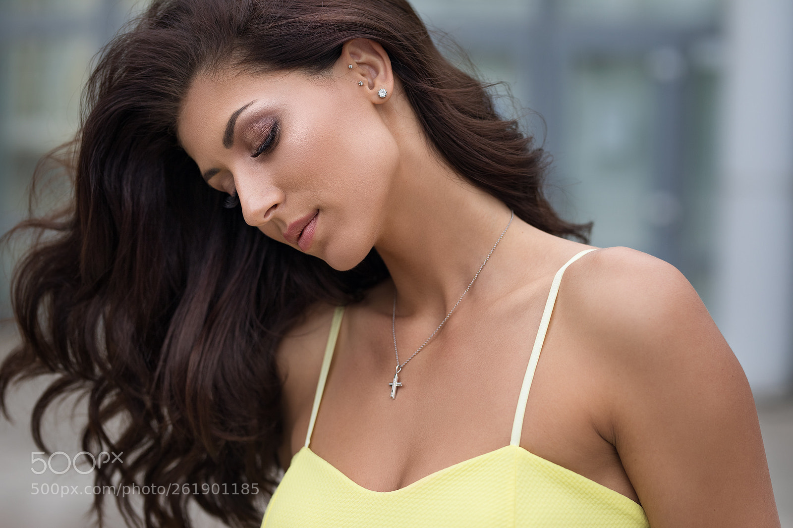 Canon EOS 5D Mark IV sample photo. Daria photography