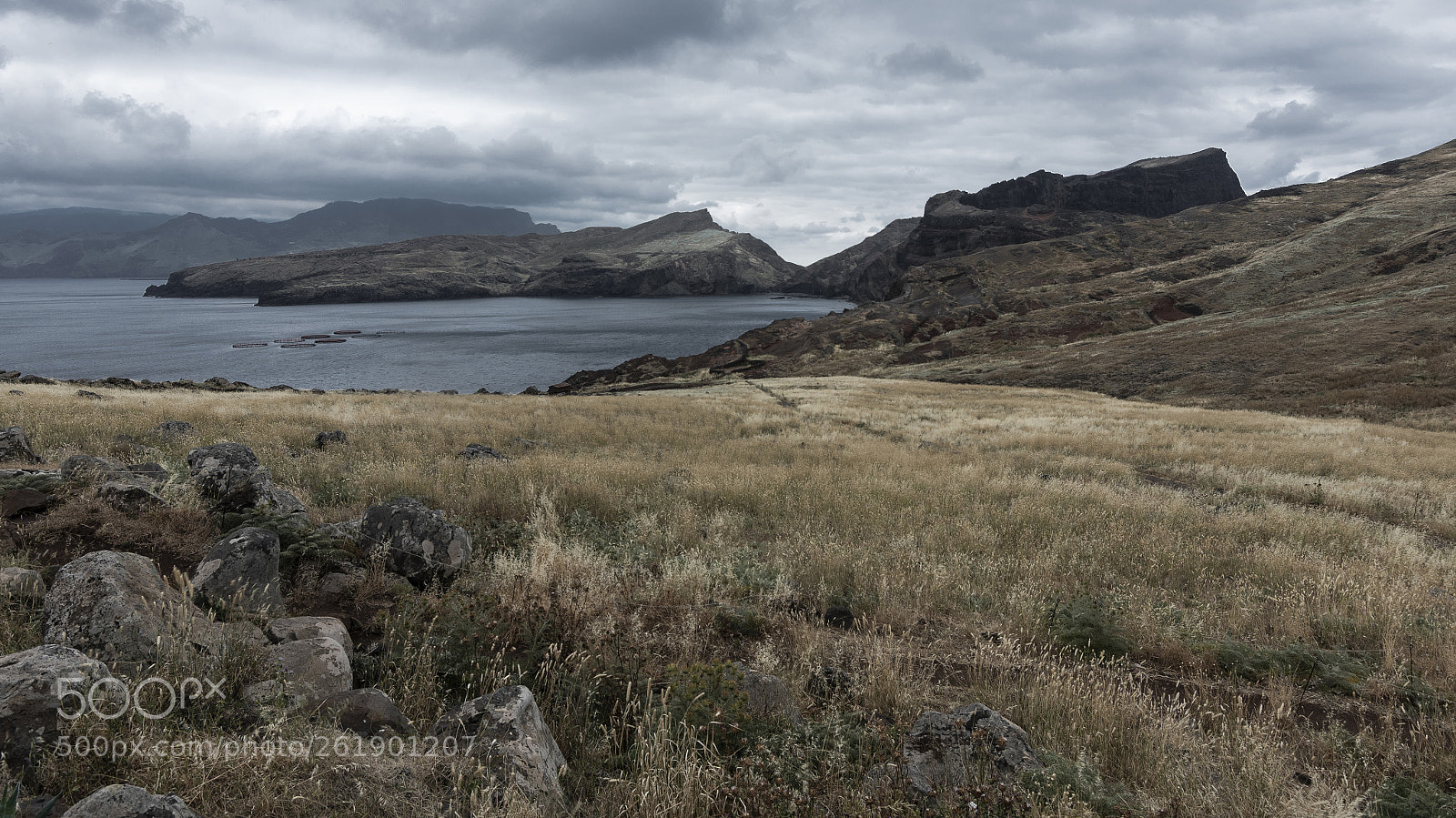 Nikon D500 sample photo. Rough landscape on madeira photography