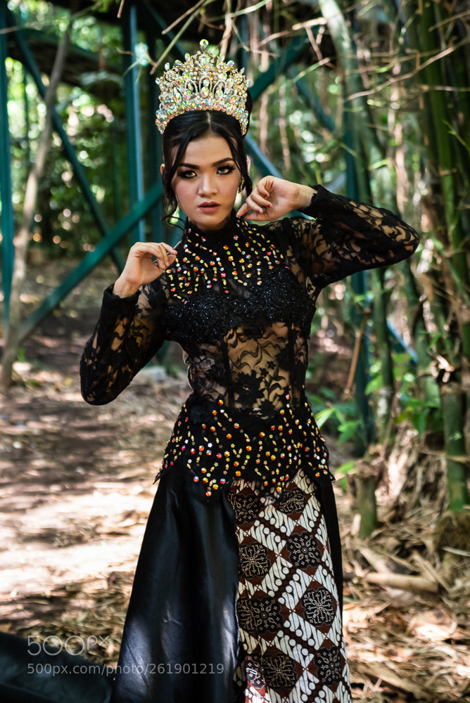 Nikon D750 sample photo. Bandung models photography