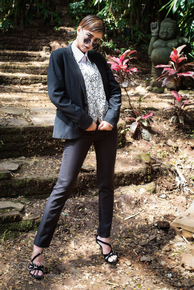 Nikon D750 sample photo. Bandung models photography