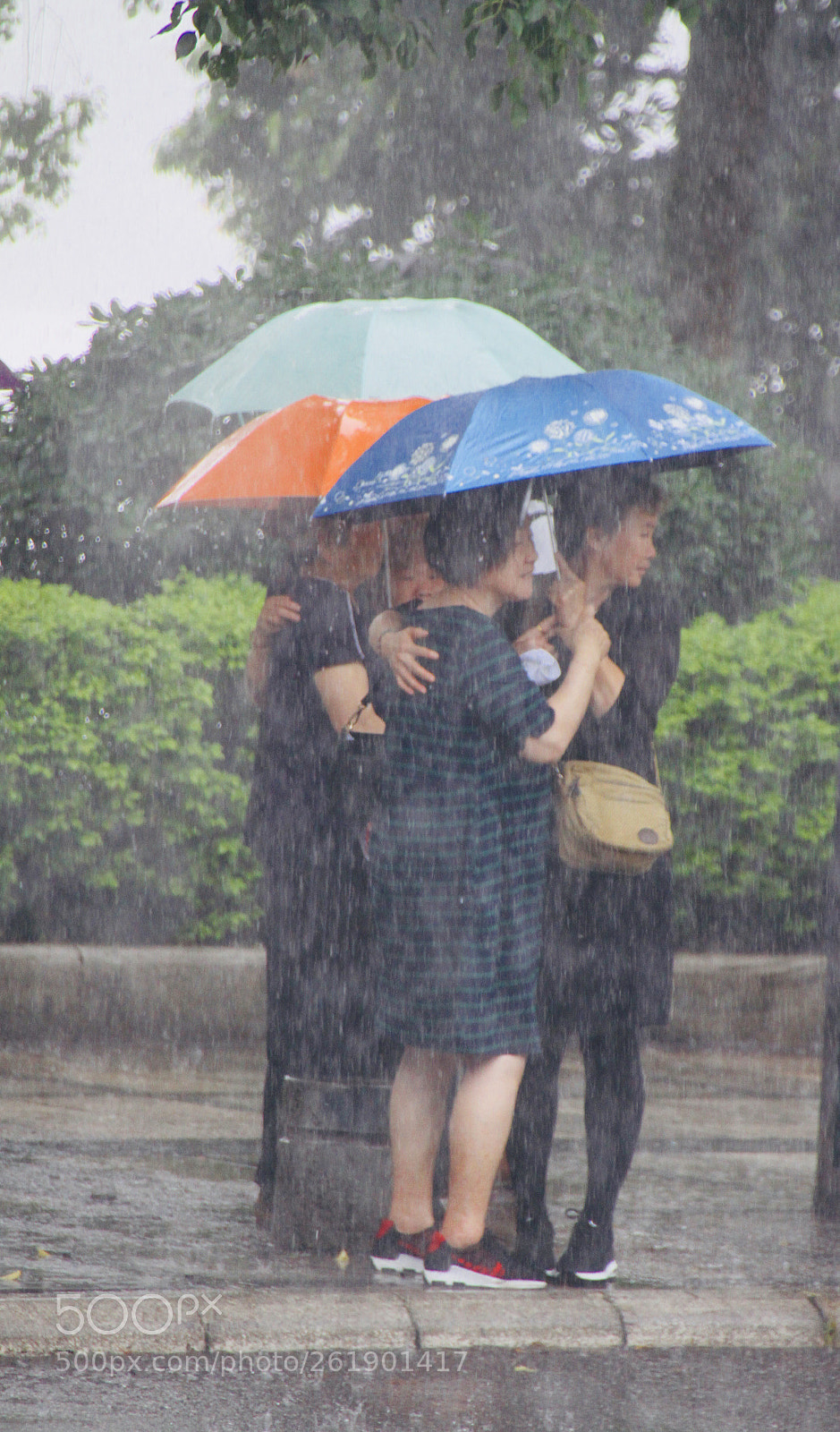 Canon EOS 7D sample photo. Rainy days photography
