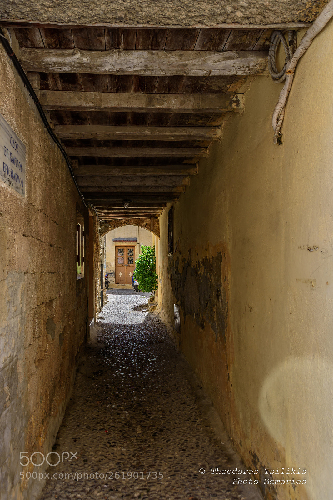 Nikon D7200 sample photo. Medieval scene photography