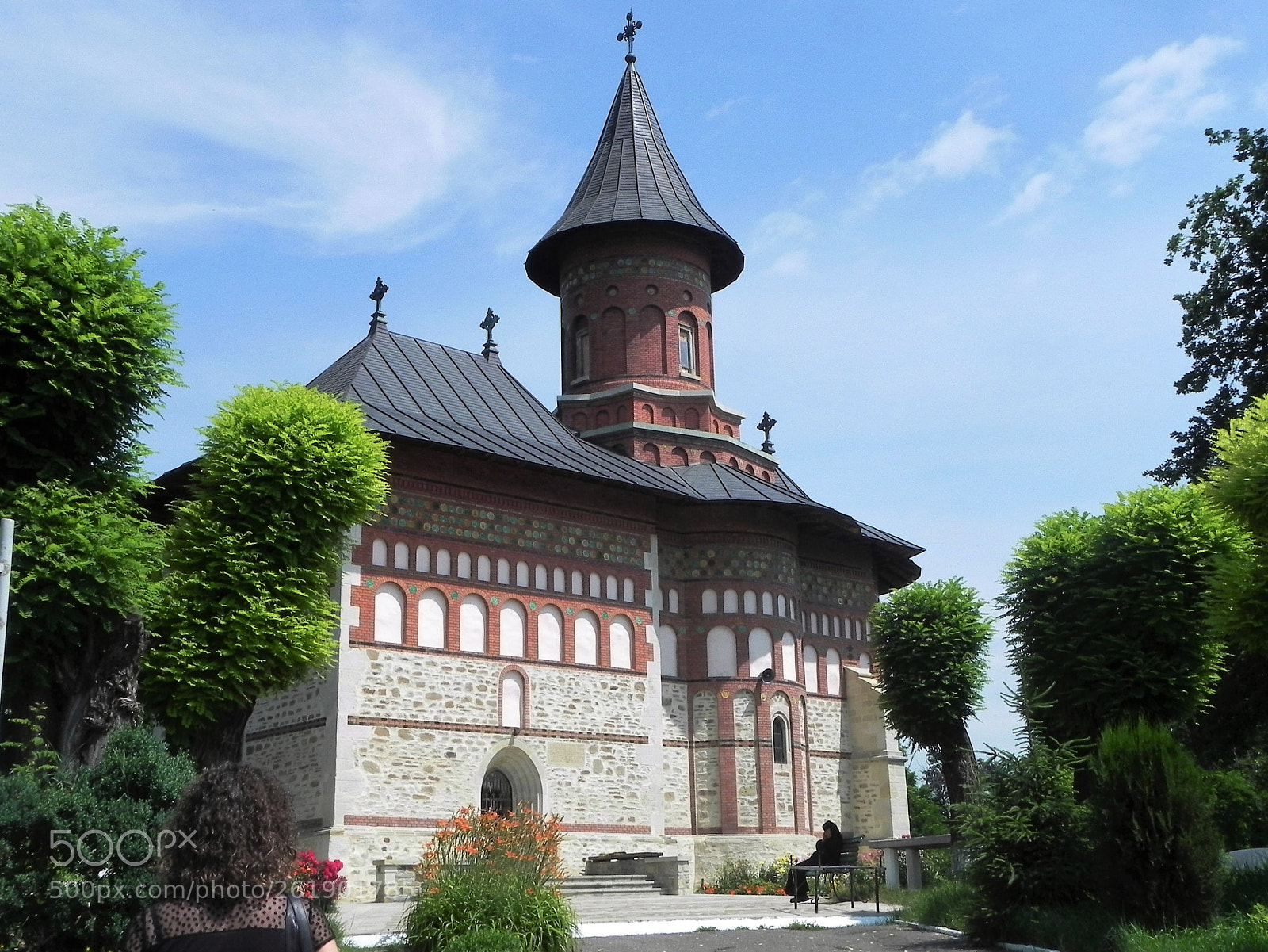 Nikon Coolpix P100 sample photo. Saint nicholas princely church photography
