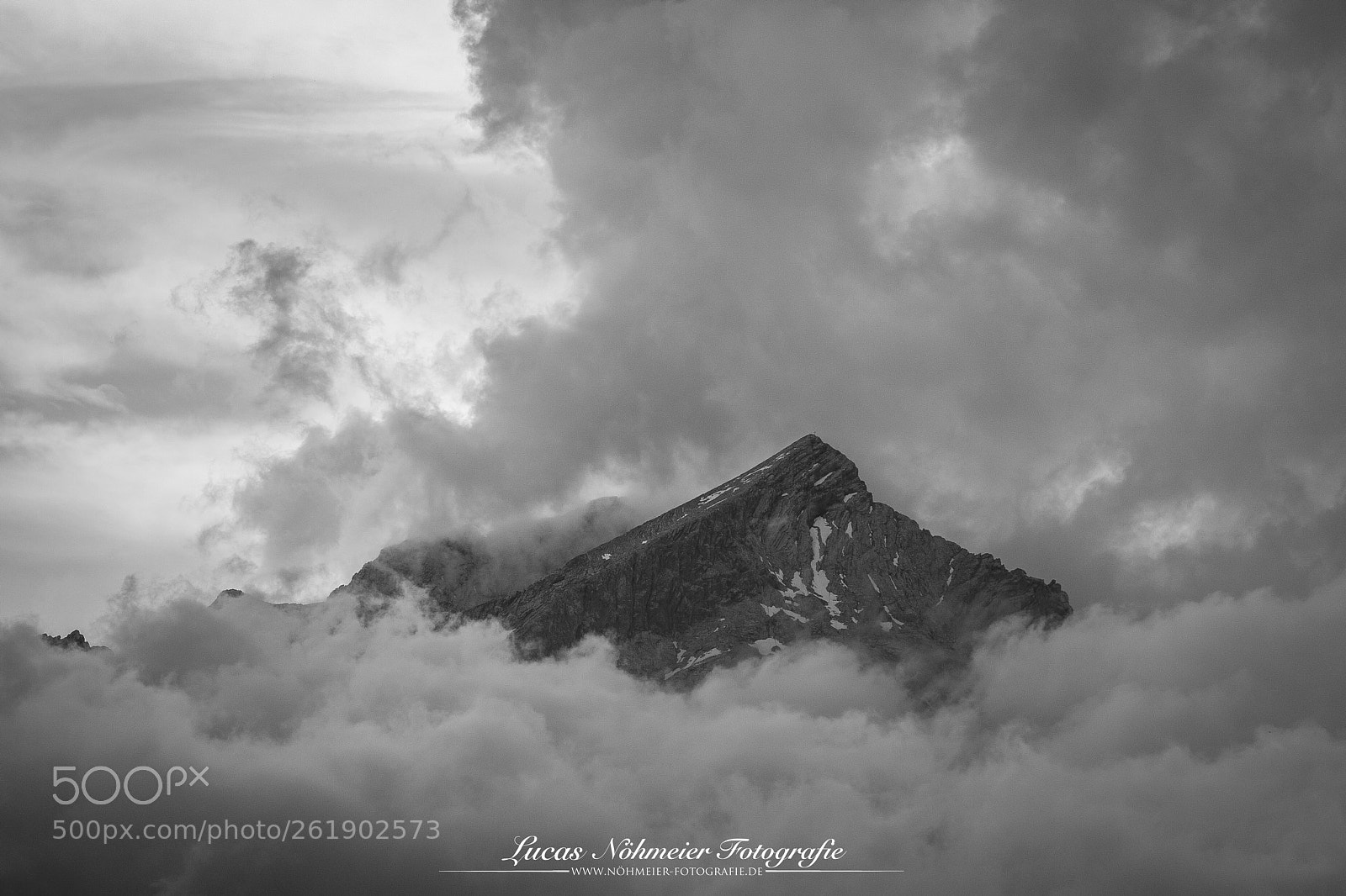 Canon EOS 40D sample photo. Alpspitze  photography