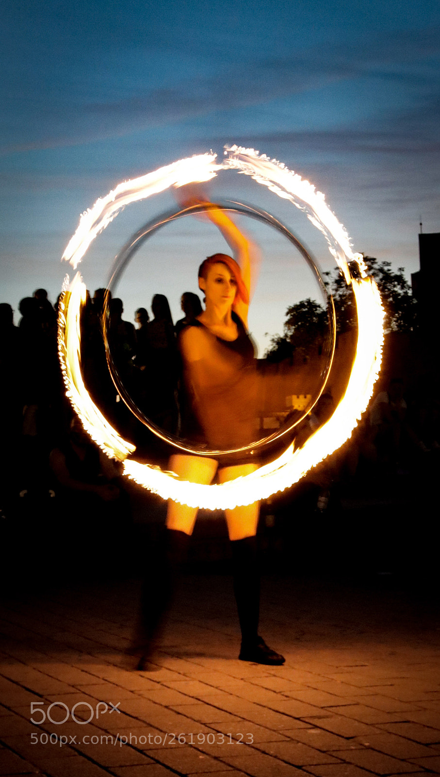 Canon EOS 750D (EOS Rebel T6i / EOS Kiss X8i) sample photo. Firedancer photography