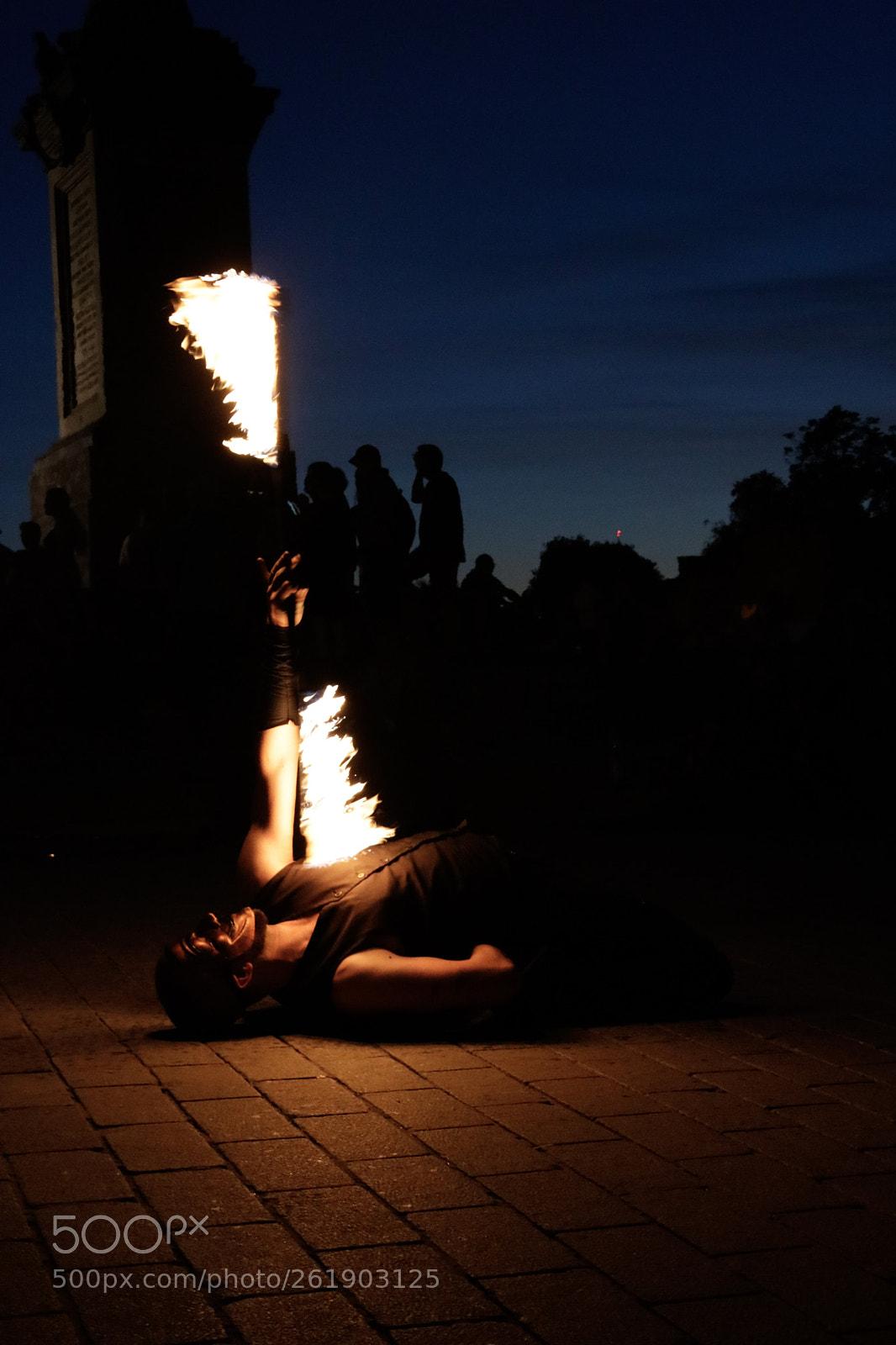 Canon EOS 750D (EOS Rebel T6i / EOS Kiss X8i) sample photo. Firedancer photography