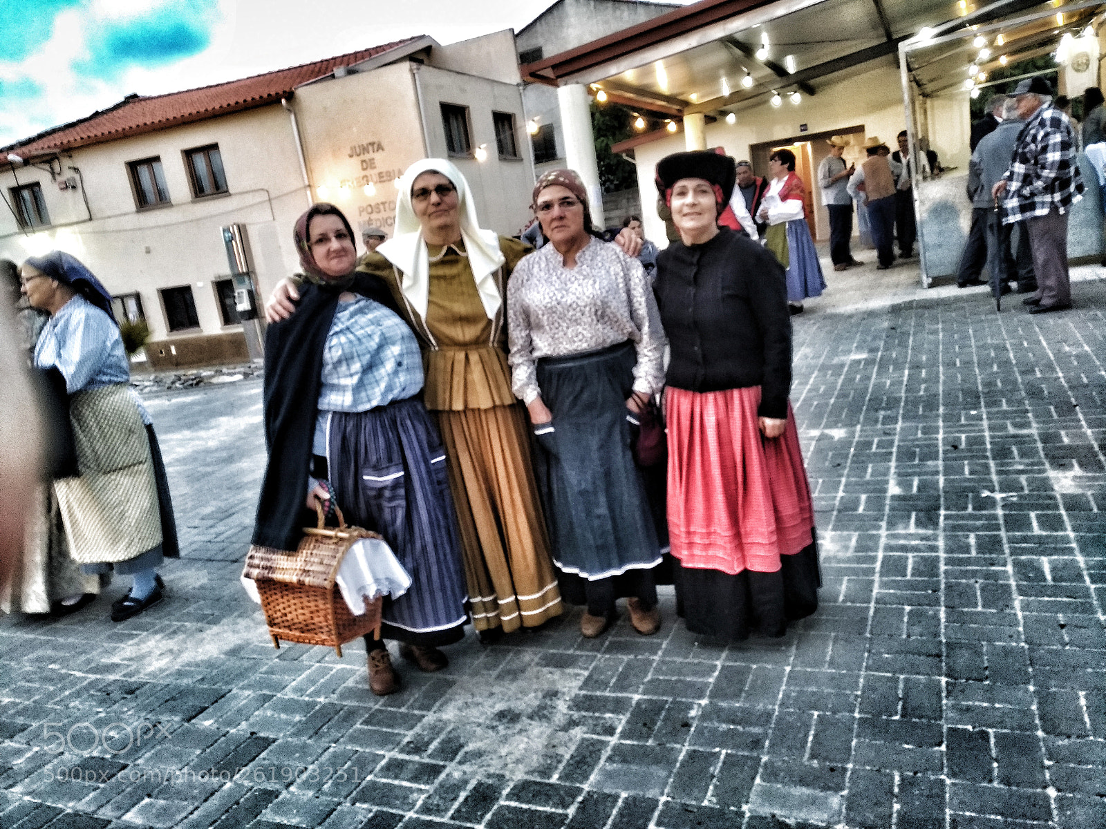 ASUS ZenFone 3 (ZE520KL) sample photo. 1930 old times portugal(representation) photography