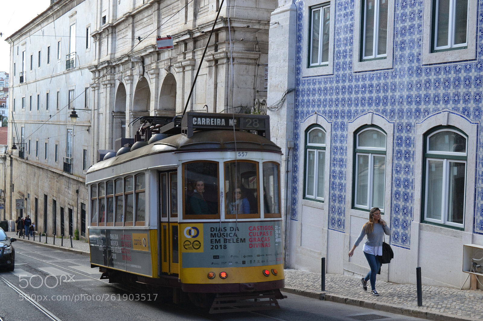 Nikon D3100 sample photo. Lisbon, portugal photography