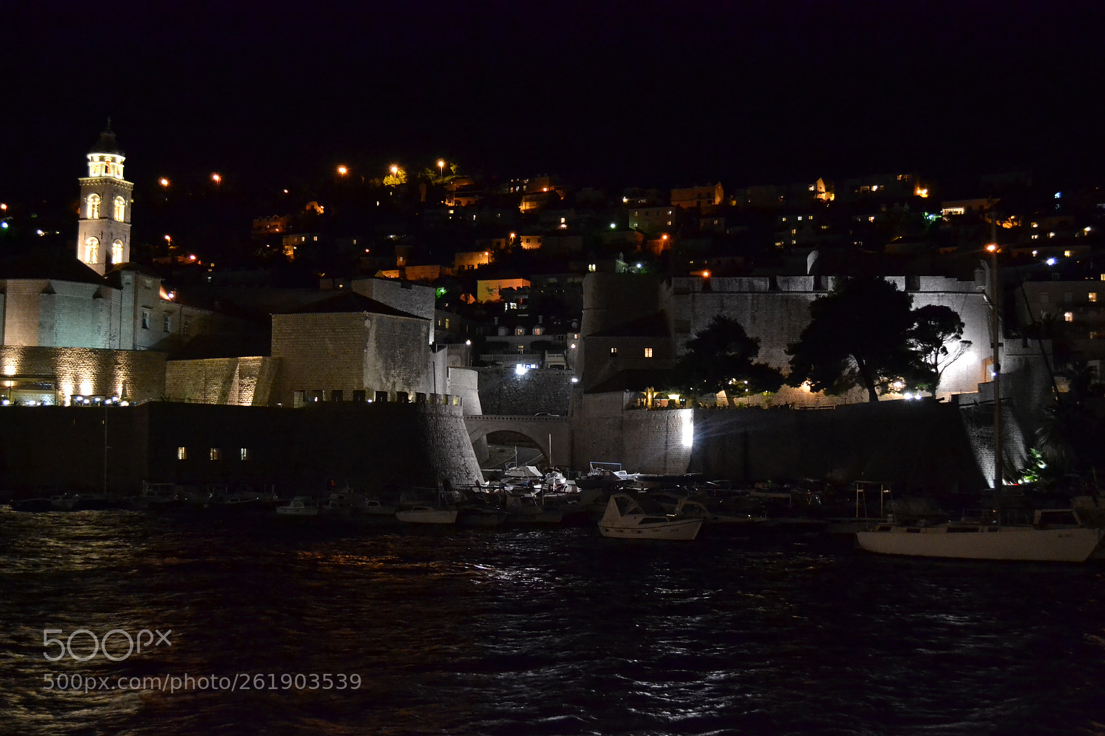 Nikon D3100 sample photo. Dubrovnik , croatia photography