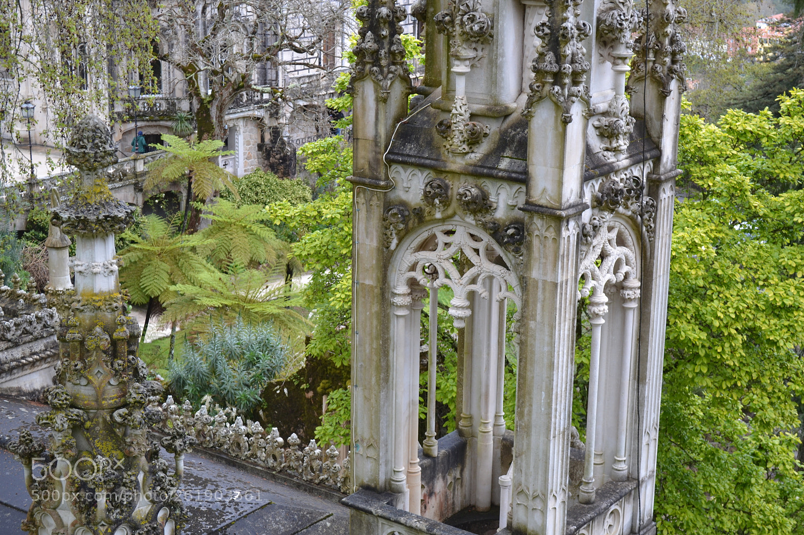 Nikon D3100 sample photo. Sintra, portugal photography