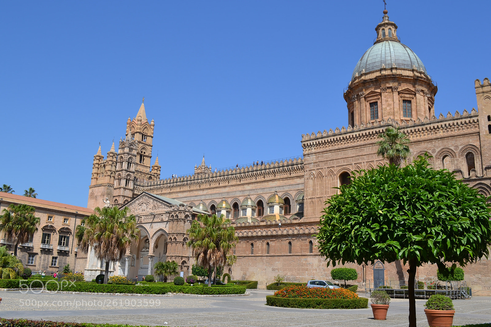 Nikon D3100 sample photo. Palermo, italy photography
