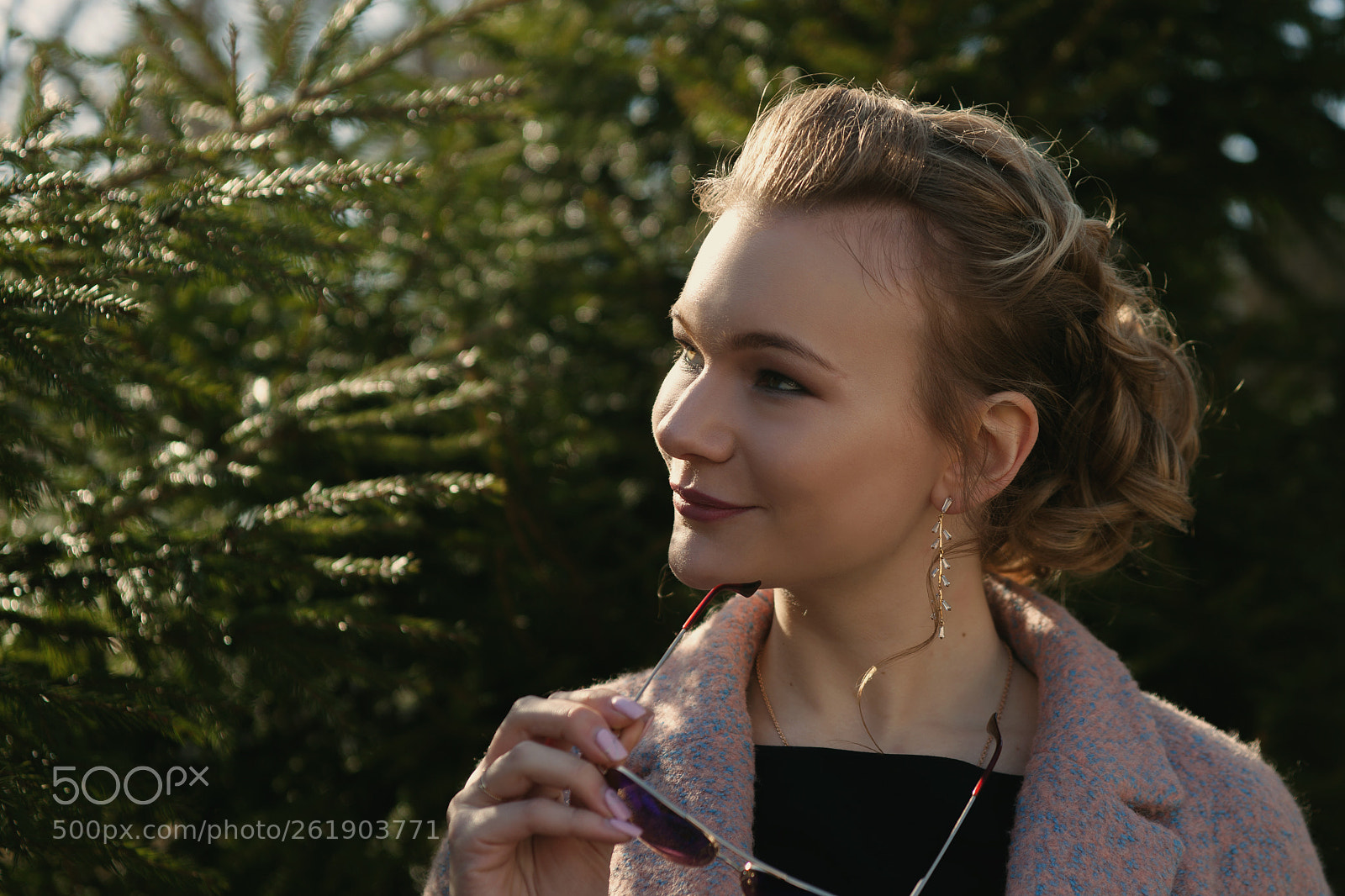 Canon EOS 5D Mark II sample photo. Anna photography