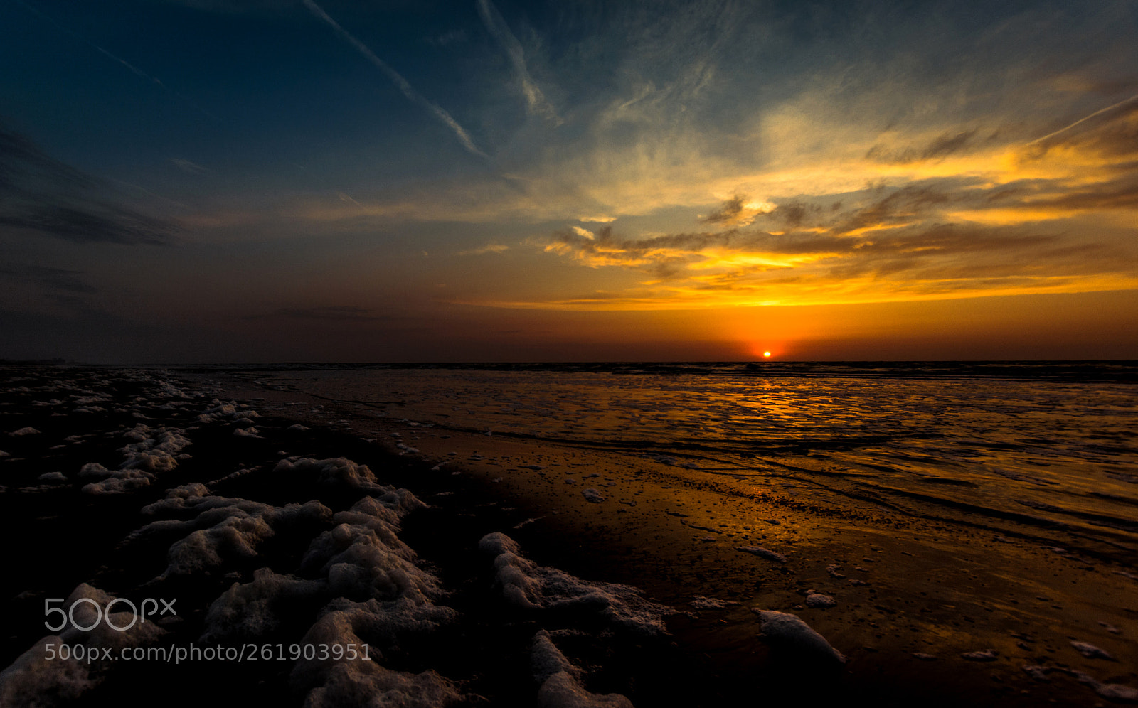 Nikon D5200 sample photo. Middelkerke photography