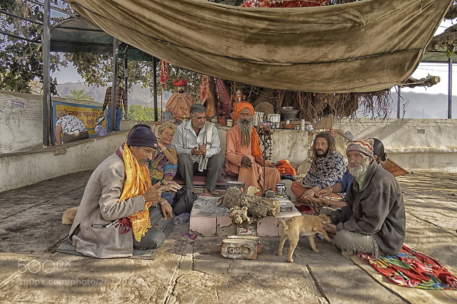 Sony SLT-A77 sample photo. Portrait of free spirits photography