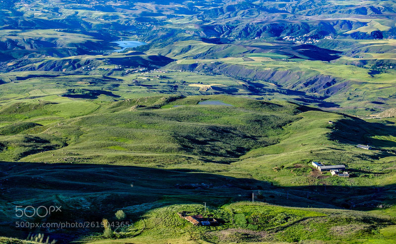 Fujifilm X-T2 sample photo. From megress mountain. photography