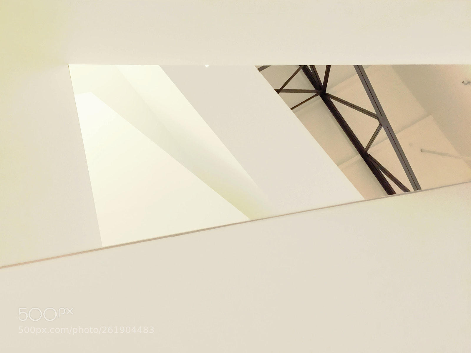 Apple iPhone 6 sample photo. Contemporary jewish museum photography
