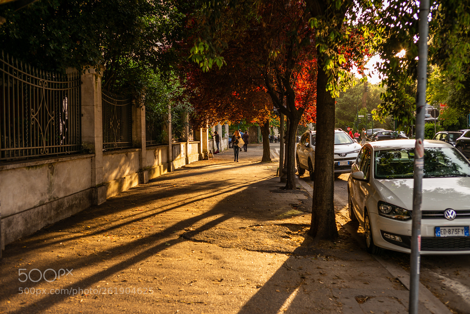 Leica M (Typ 240) sample photo. The footpath photography