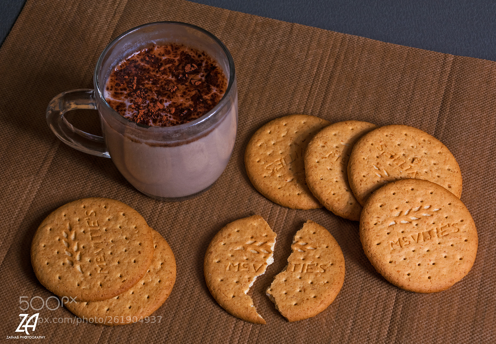 Nikon D5200 sample photo. Bisquits photography