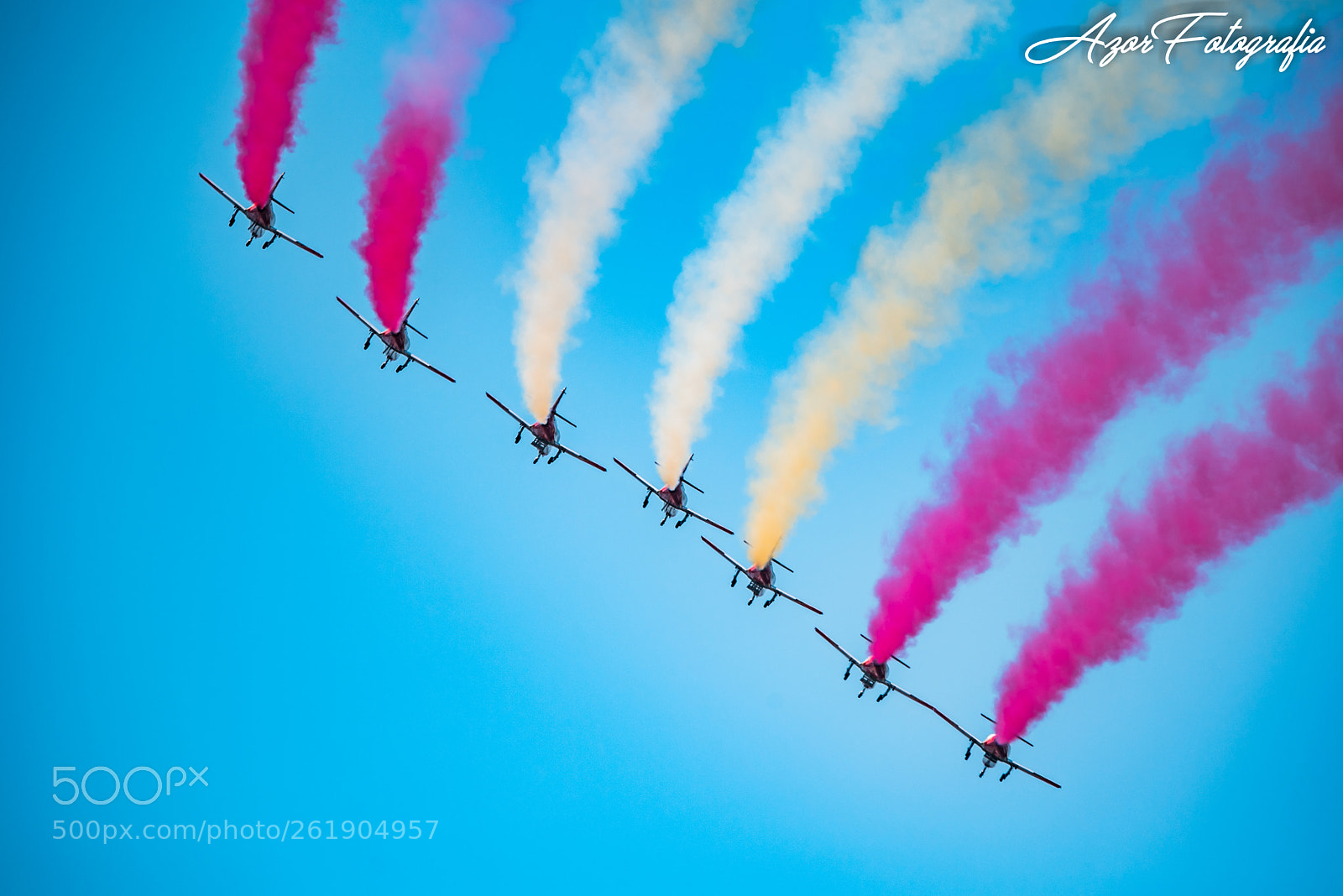 Nikon D750 sample photo. Aire 2018 flying show photography