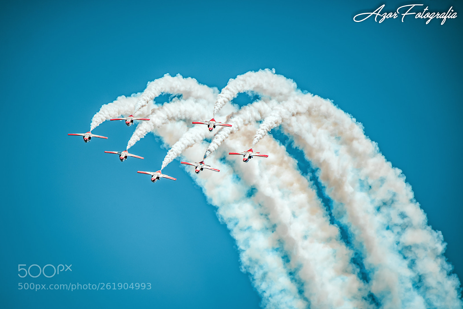 Nikon D800 sample photo. Aire 2018 flying show photography