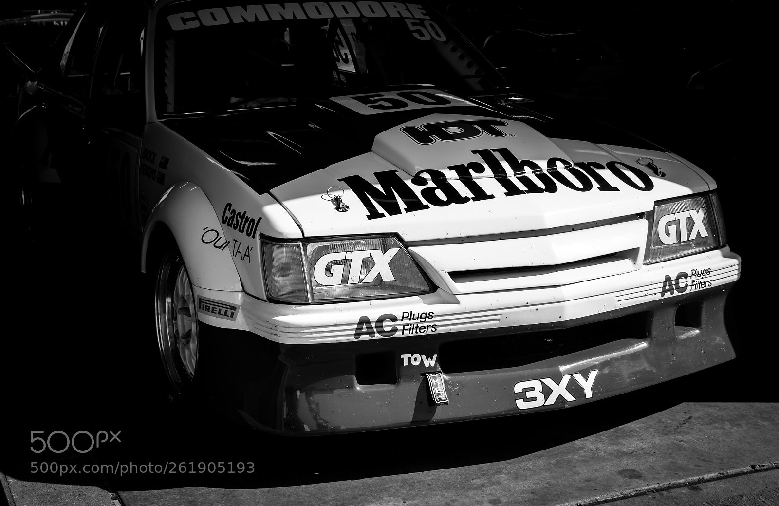Canon EOS 70D sample photo. Vintage racing car photography