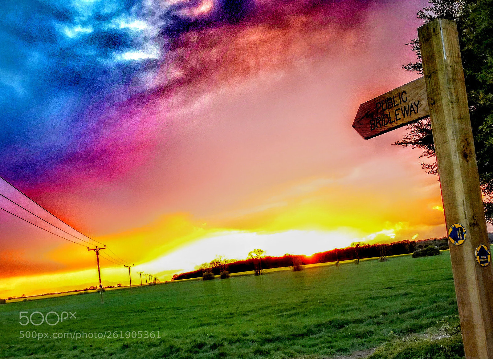 HUAWEI Mate 10 Pro sample photo. Sunset bradley photography