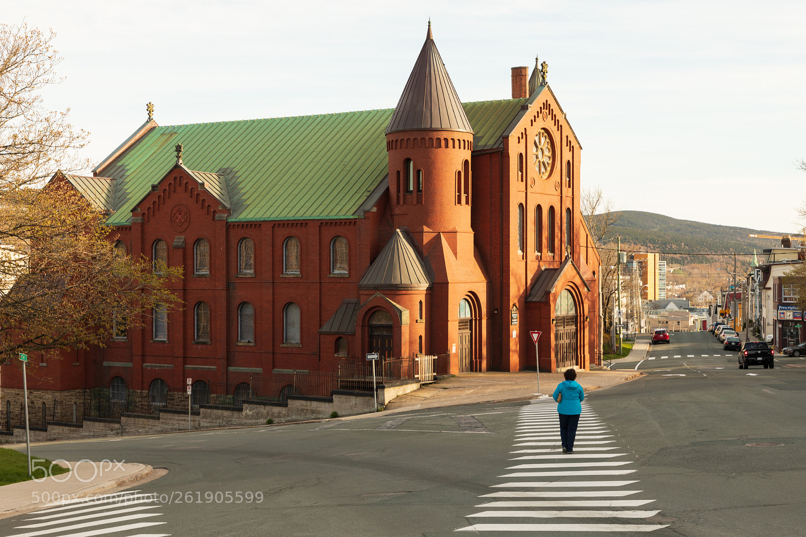 Canon EOS 5D Mark IV sample photo. Gower street united church photography