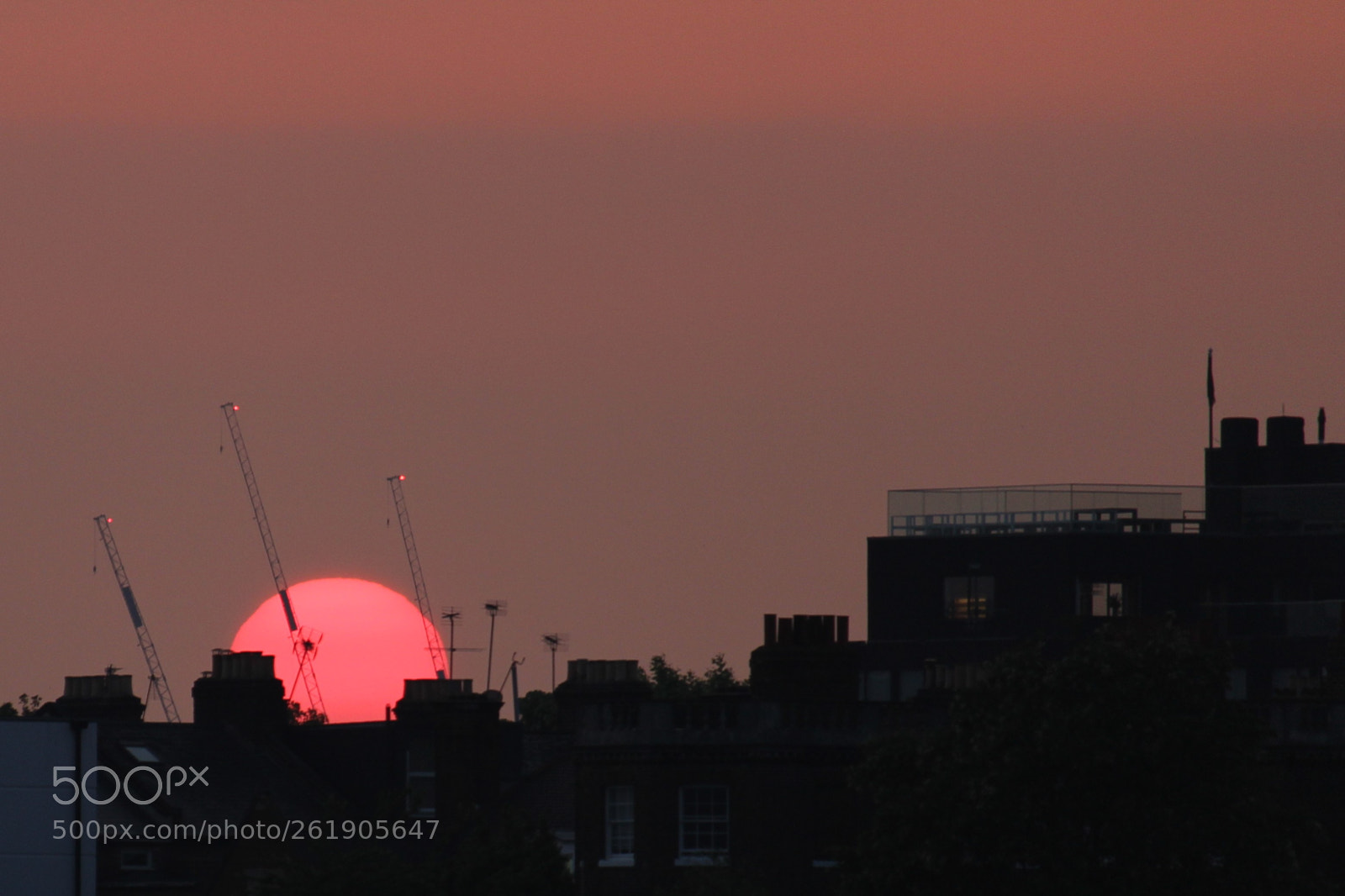 Canon EOS 1300D (EOS Rebel T6 / EOS Kiss X80) sample photo. Hammersmith bridge sunset photography