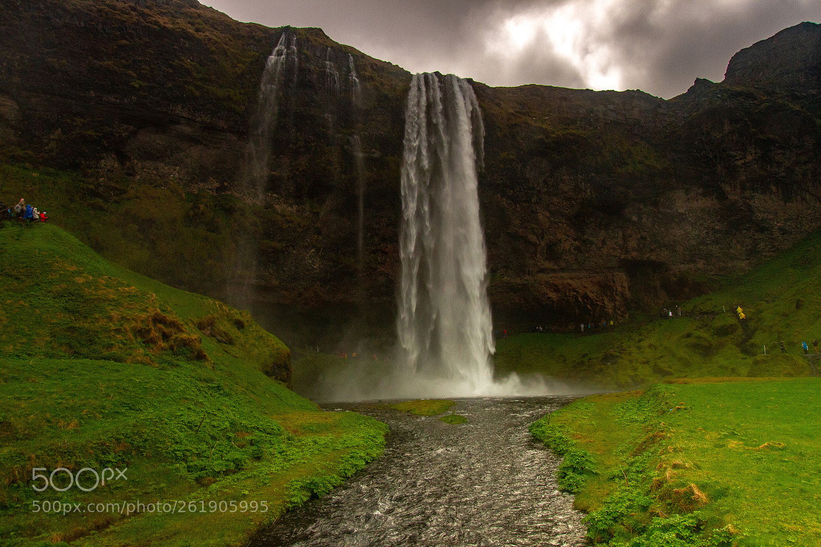 Canon EOS 7D sample photo. Seljalandsfoss photography