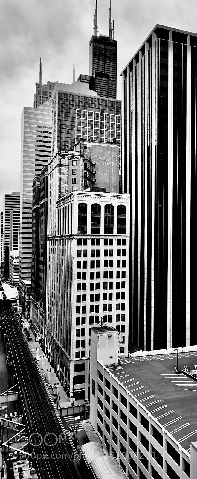Apple iPhone X sample photo. The city  photography