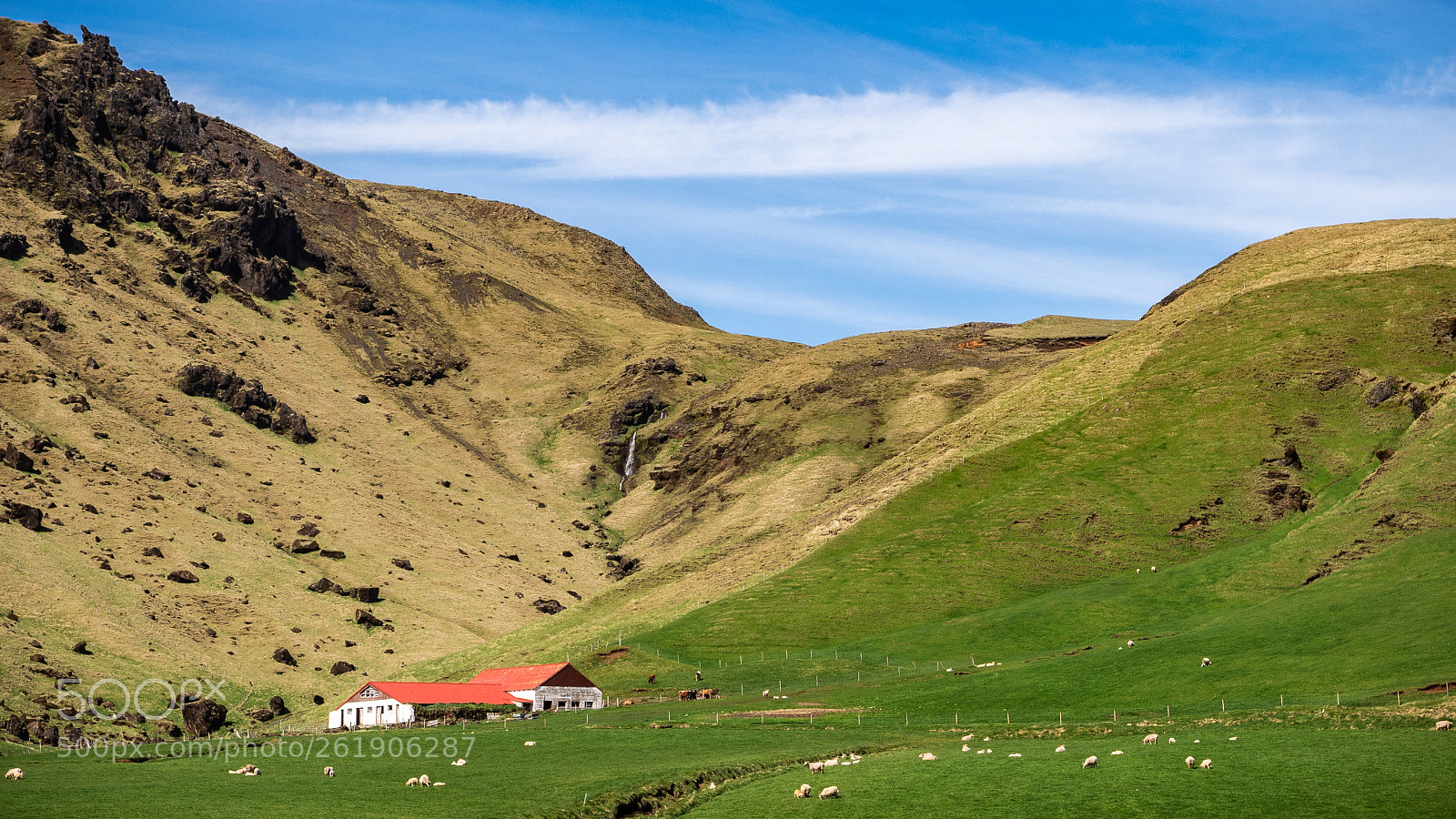 Panasonic Lumix DC-G9 sample photo. Icelandic farm photography