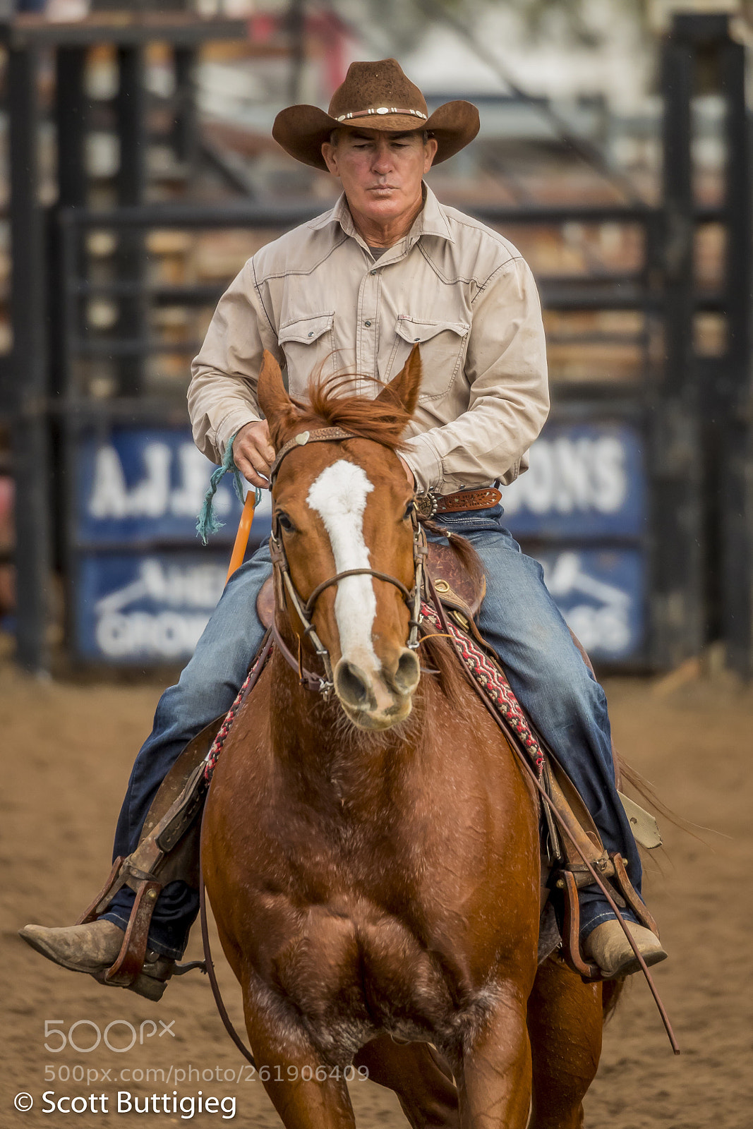 Canon EOS-1D X Mark II sample photo. The cowboy photography