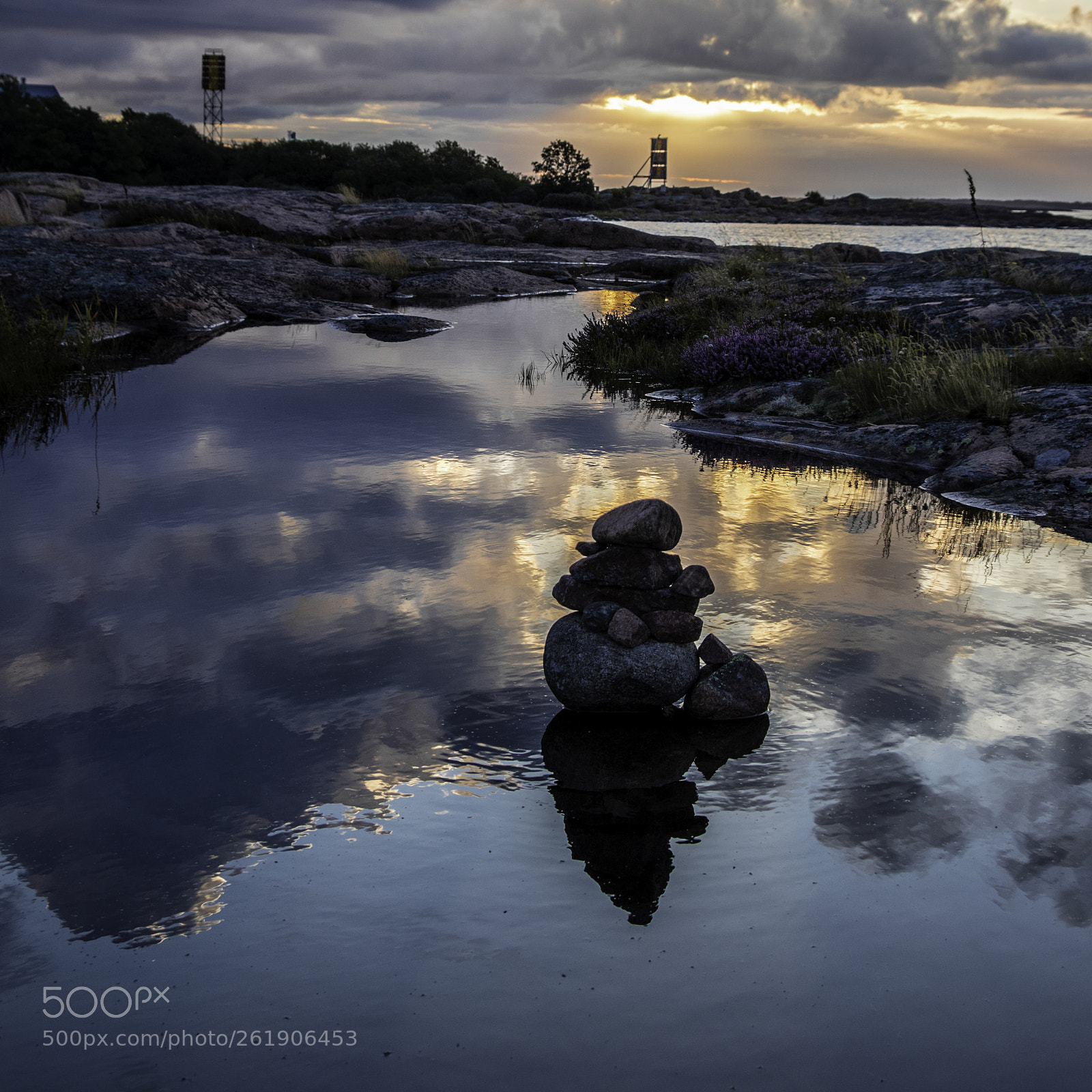 Canon EOS 80D sample photo. Åland islands — mirror photography