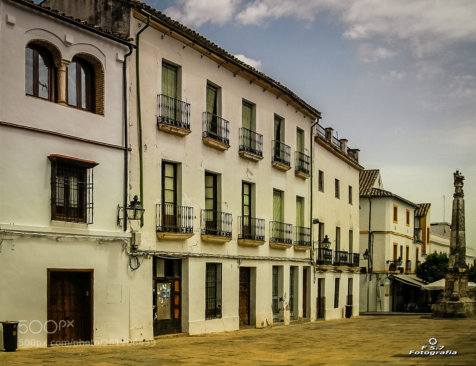 Canon EOS 7D sample photo. Plaza del potro 2 photography