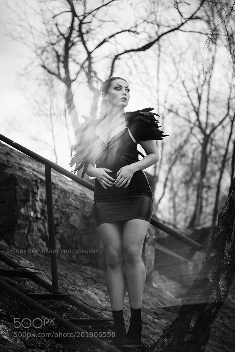 Canon EOS 5D Mark II sample photo. Marina photography