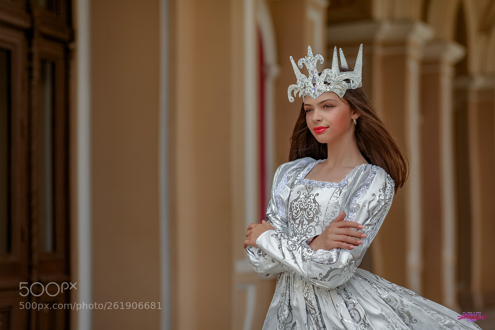 Canon EOS 5D Mark II sample photo. Princess photography