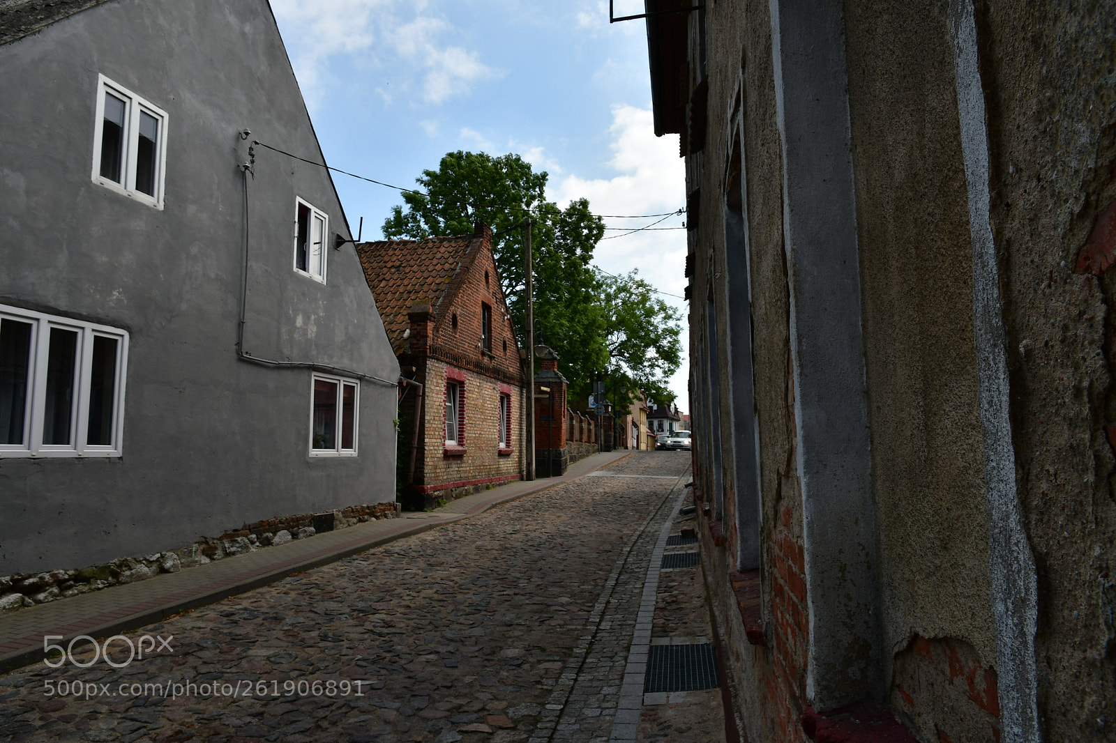 Nikon D500 sample photo. The streets of puck photography