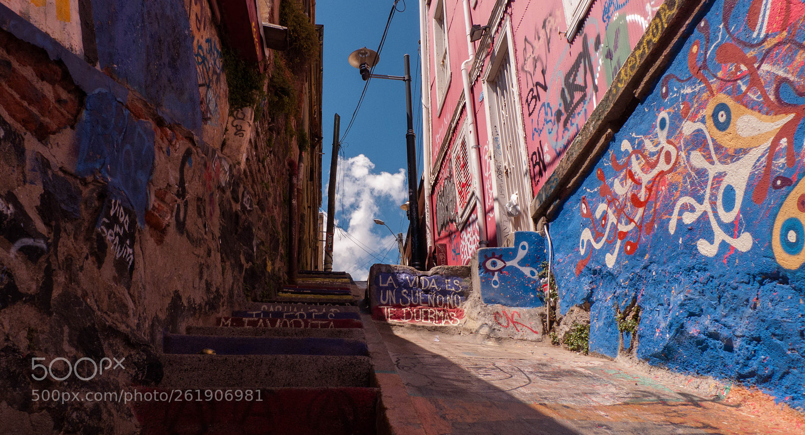 Panasonic Lumix DMC-LX3 sample photo. Valparaiso <3 photography