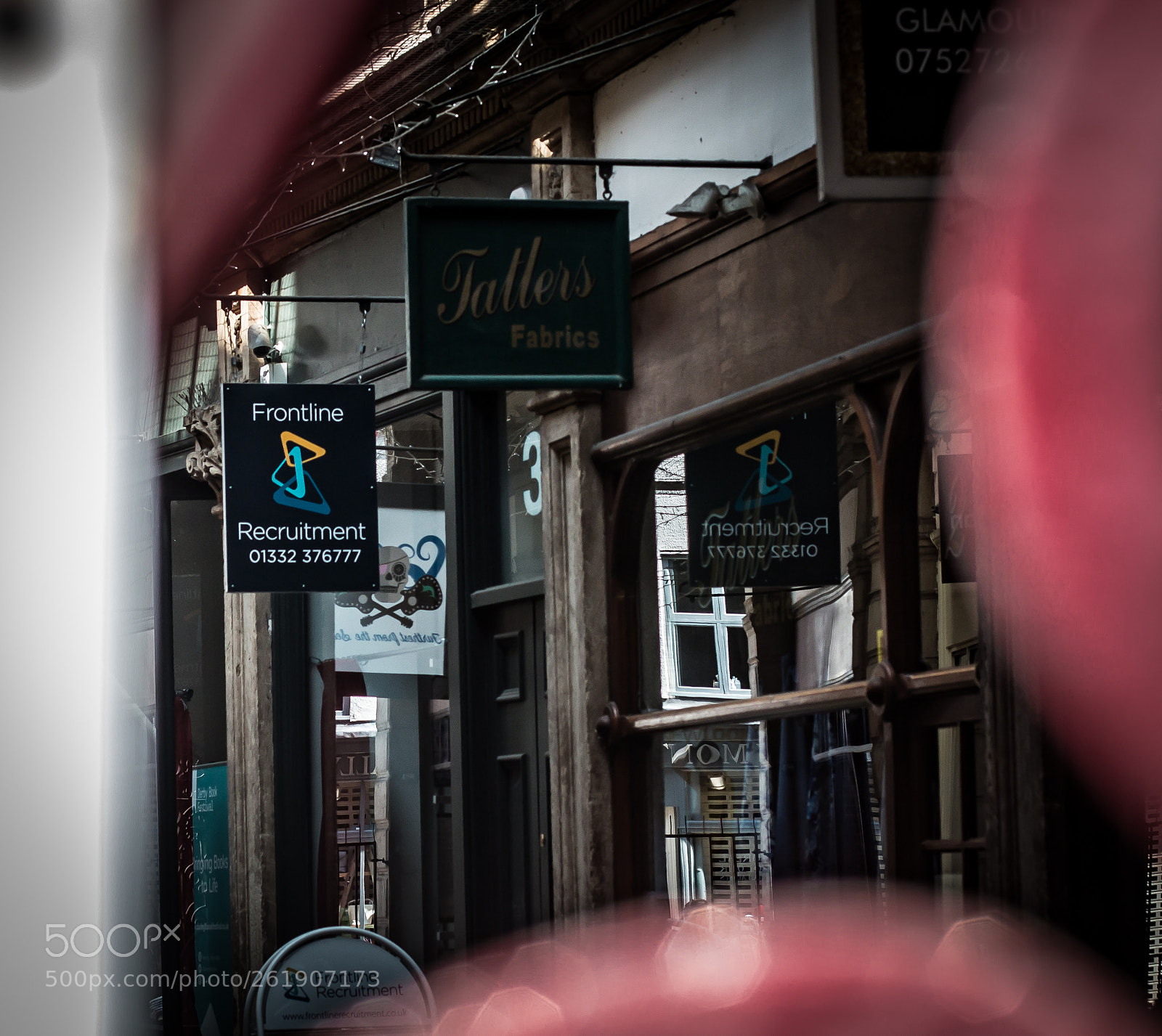 Canon EOS 70D sample photo. Shopping arcade photography